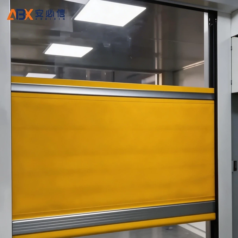 阳江PVC快速门