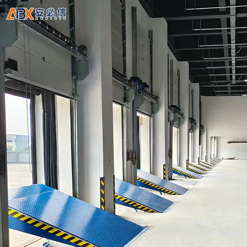 阳江电动提升门