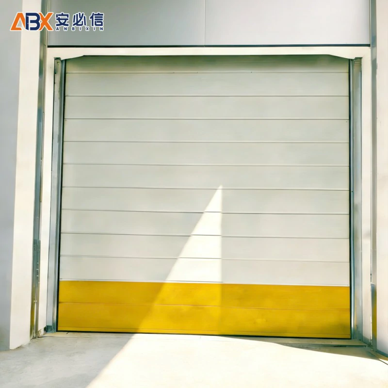 阳江电动滑升门