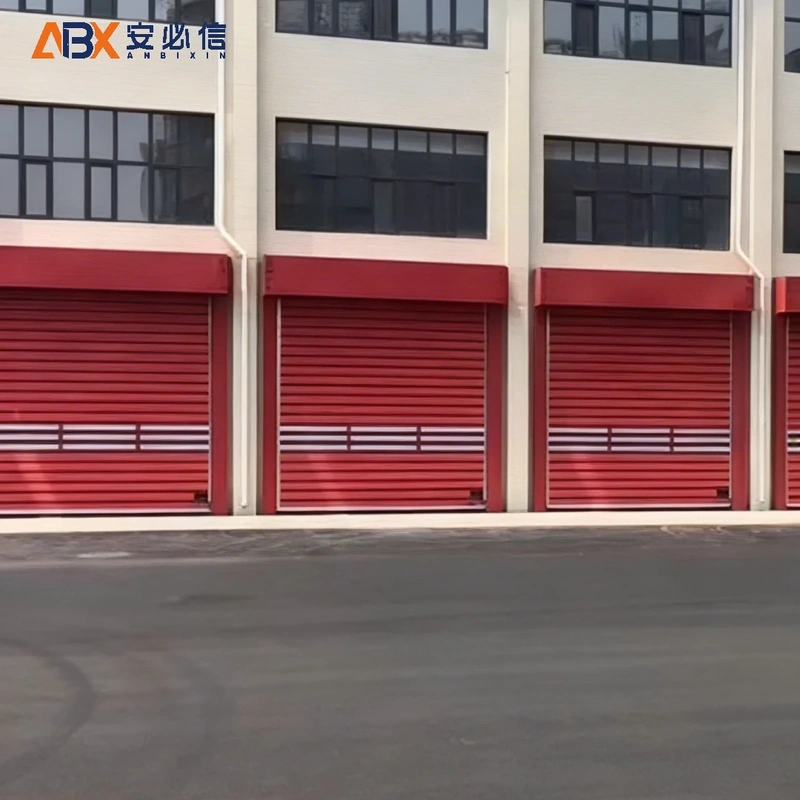阳江厂房高速门
